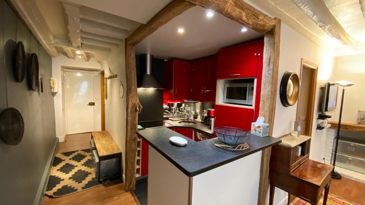 Coeur Saint Germain Standing Apartment *