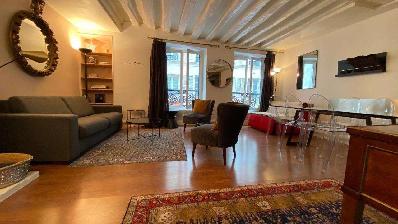 Apartment Coeur Saint Germain Standing *