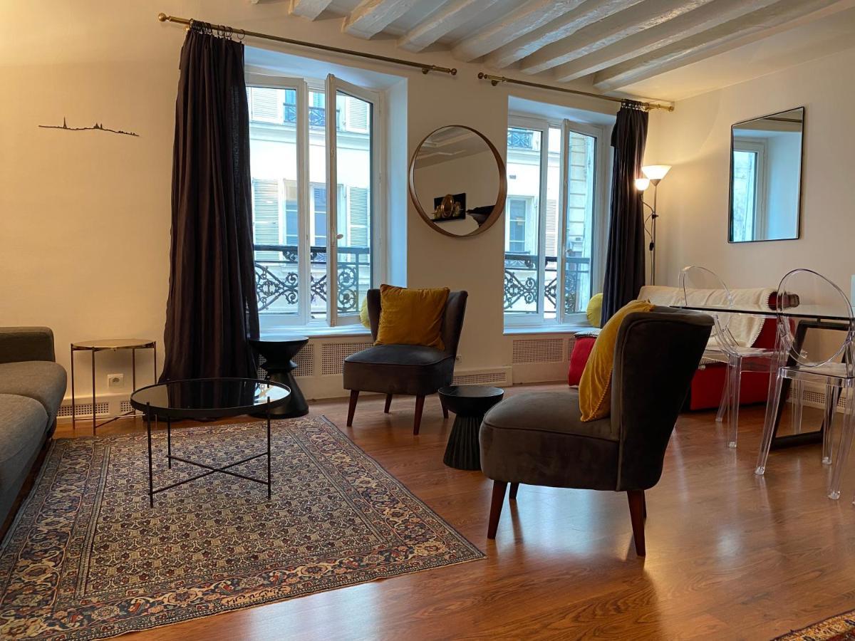 Apartment Coeur Saint Germain Standing *