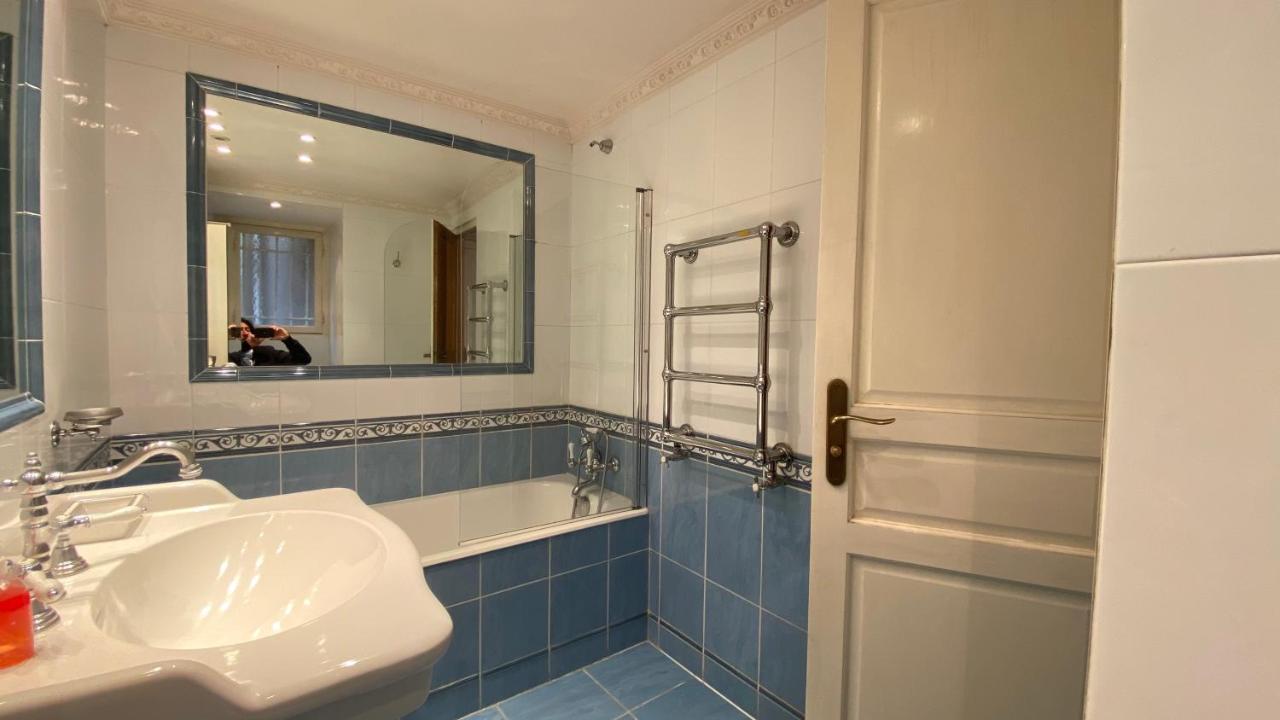Apartment Coeur Saint Germain Standing Paris